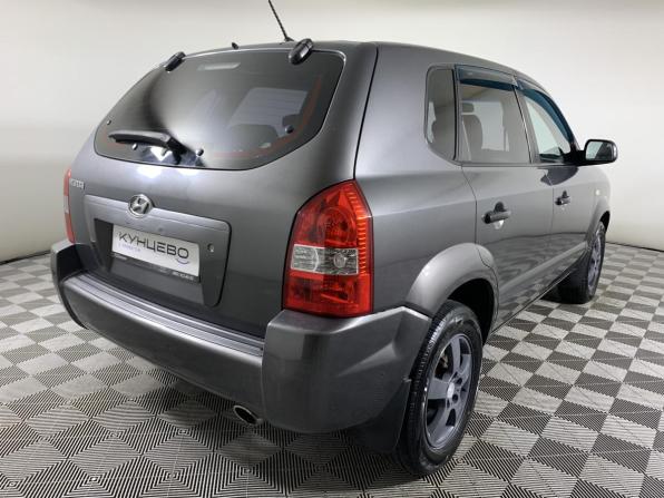 Hyundai Tucson I с пробегом 2008 года, цена 625 000 рублей, 276695 км, внедорожник, Автокод Объявления