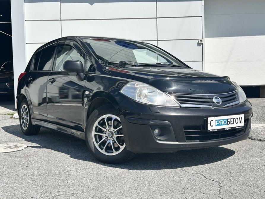 Nissan Tiida I Рестайлинг Новокузнецк  - изображение 1