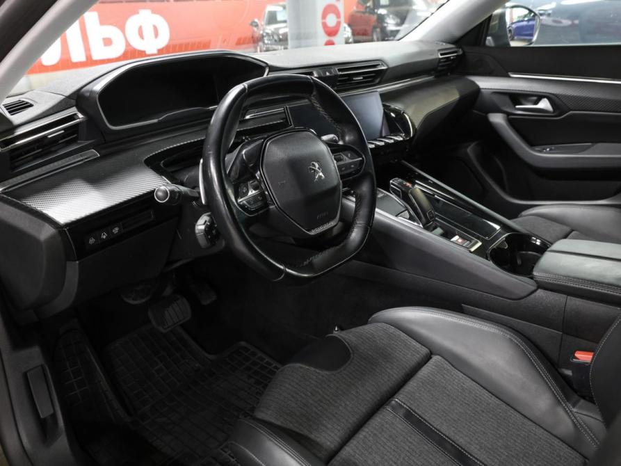 Peugeot 508 II Москва  - изображение 16