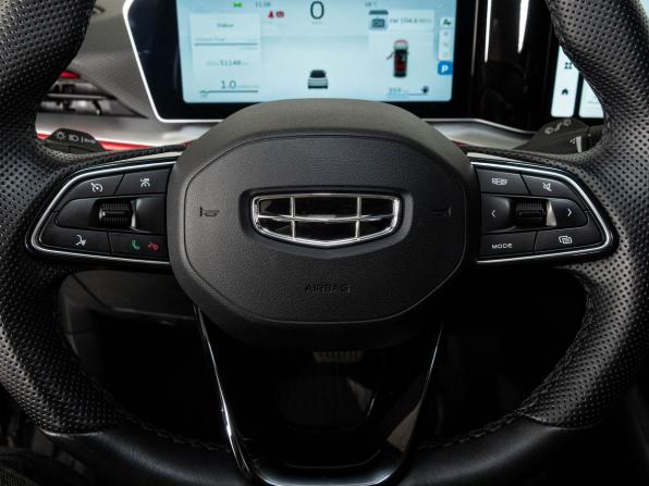 Geely Coolray I Рестайлинг с пробегом 2024 года, цена 1 998 000 рублей, 51124 км, внедорожник, Автокод Объявления