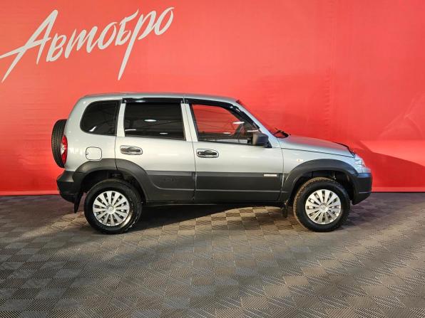 Chevrolet Niva I Рестайлинг с пробегом 2014 года, цена 550 000 рублей, 182903 км, внедорожник, Автокод Объявления