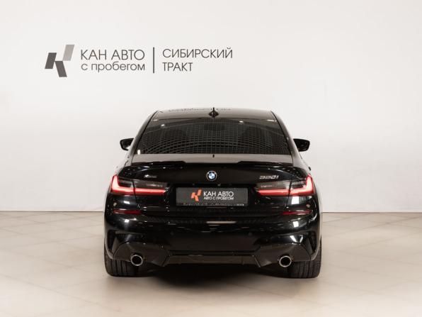 BMW 3 серии VII (G2x) с пробегом 2021 года, цена 3 100 000 рублей, 85270 км, седан, Автокод Объявления