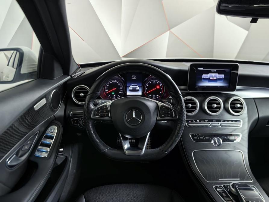 Mercedes-Benz C-Класс IV (W205) Москва  - изображение 20