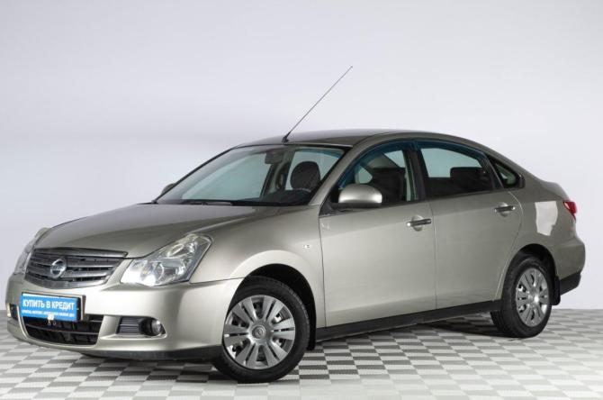 Nissan Almera III (G15) с пробегом 2016 года, цена 789 000 рублей, 124000 км, седан, Автокод Объявления