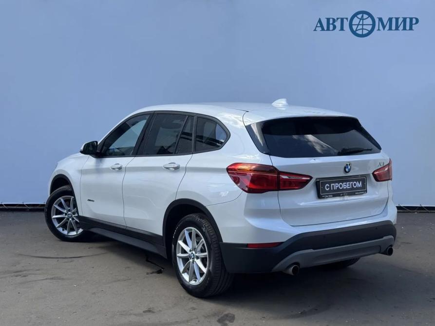BMW X1 II (F48) Москва  - изображение 6