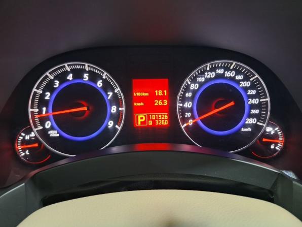 Infiniti FX II (S51) с пробегом 2011 года, цена 1 675 000 рублей, 181324 км, внедорожник, Автокод Объявления