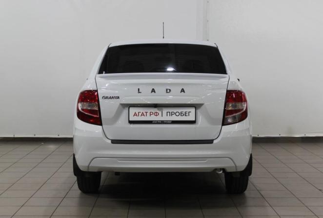 Lada (ВАЗ) Granta I Рестайлинг с пробегом 2025 года, цена 840 000 рублей, 13876 км, седан, Автокод Объявления