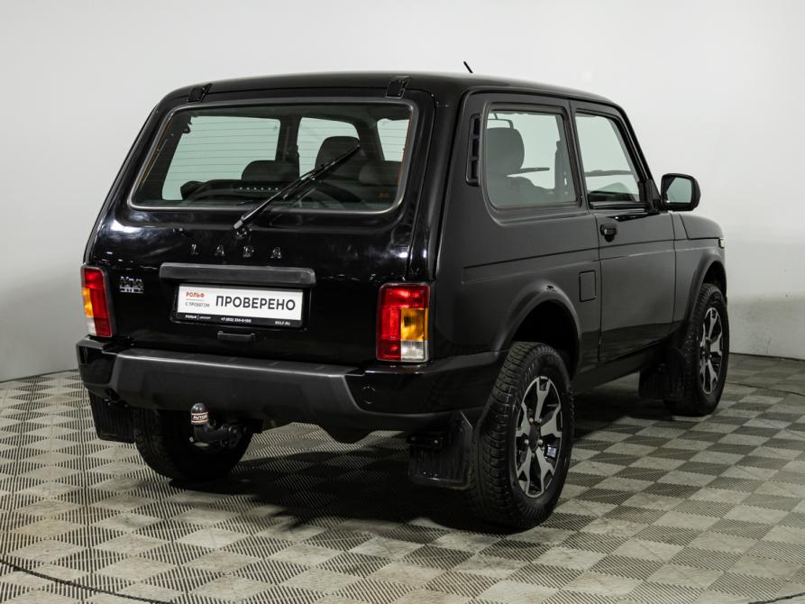 Lada (ВАЗ) Niva Legend I Санкт-Петербург  - изображение 5