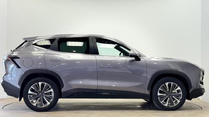 JETOUR DASHING I с пробегом 2024 года, цена 2 425 000 рублей, 4500 км, внедорожник, Автокод Объявления