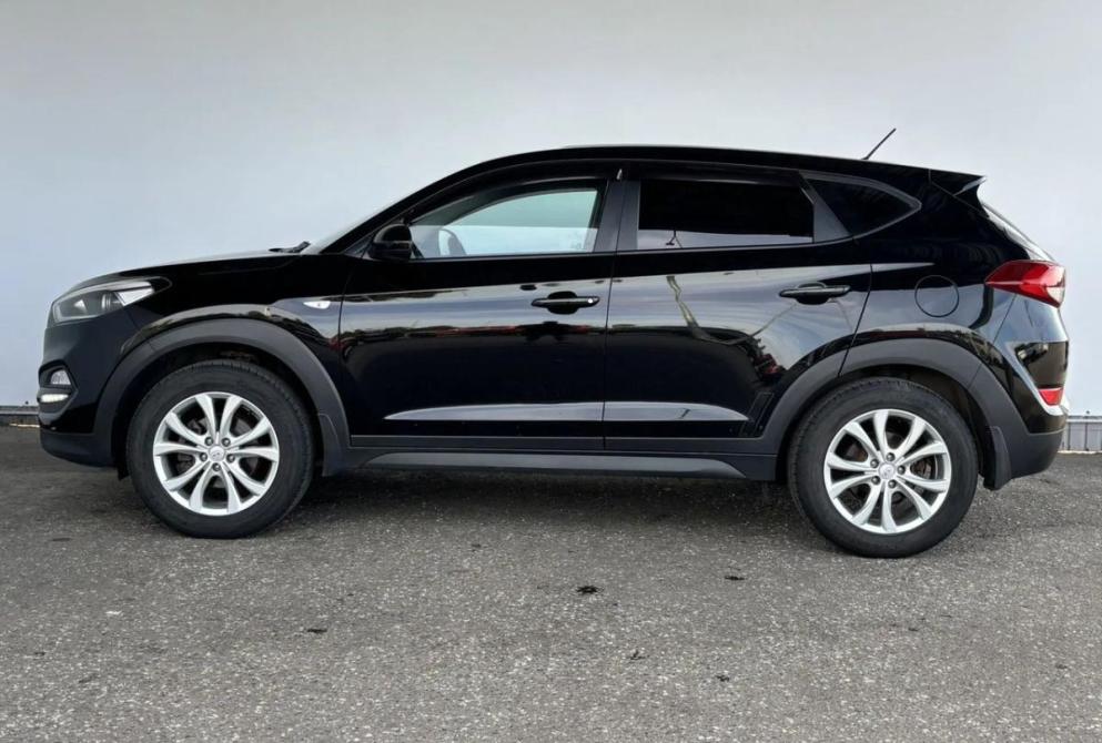 Hyundai Tucson III Киров  - изображение 8