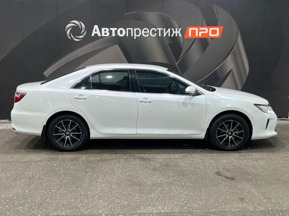 Toyota Camry VII (XV50) Рестайлинг с пробегом 2016 года, цена 1 844 000 рублей, 125777 км, седан, Автокод Объявления