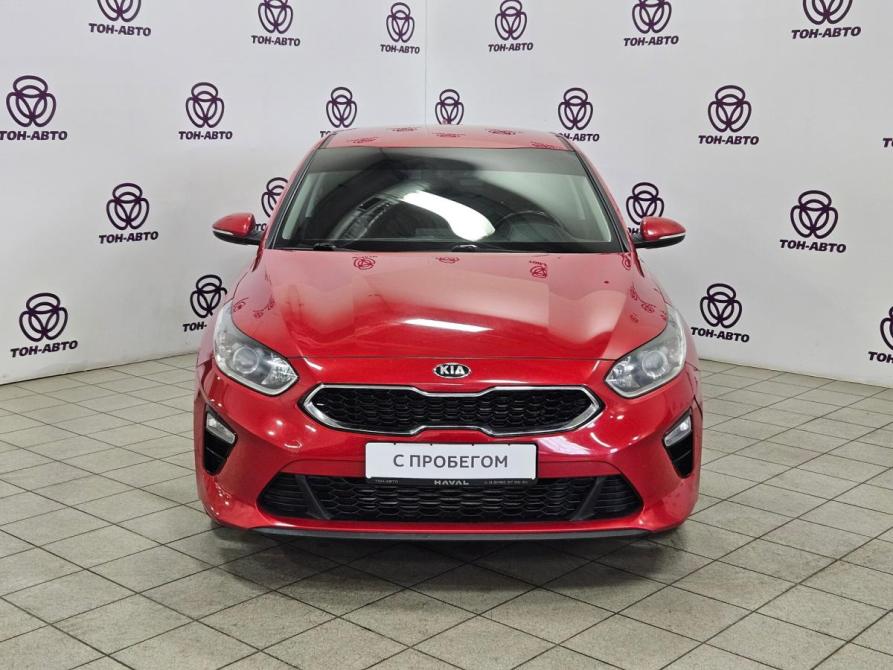 Kia Ceed III Тольятти  - изображение 2