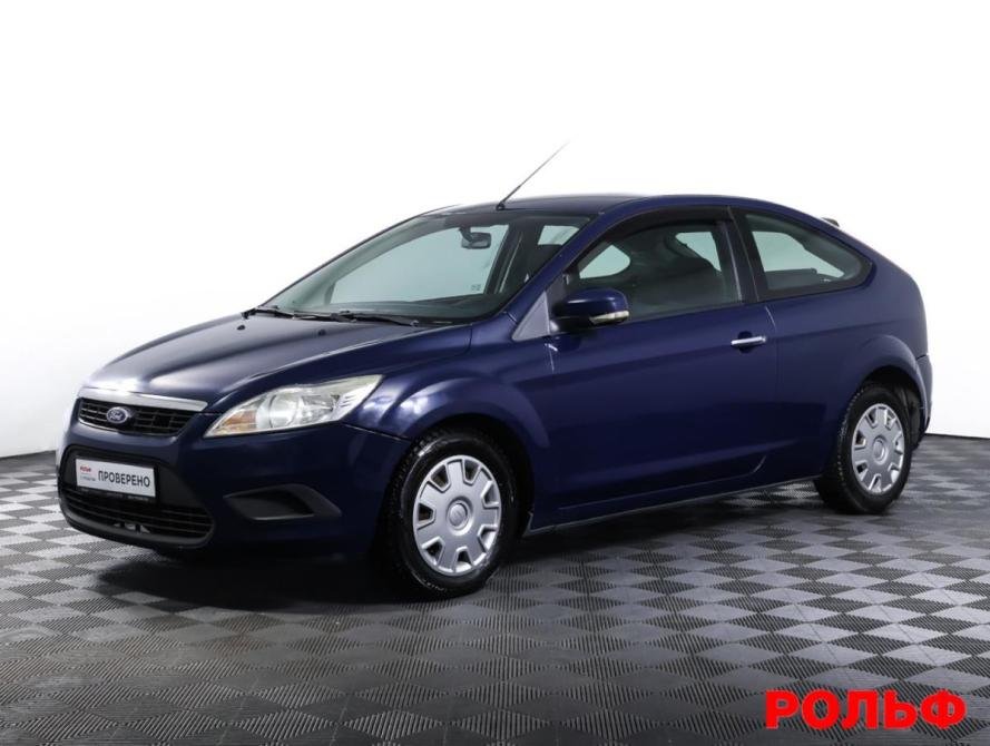 Ford Focus II Рестайлинг Москва  - изображение 1