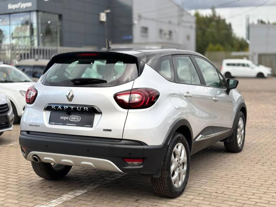 Renault Kaptur I Тверь  - изображение 6