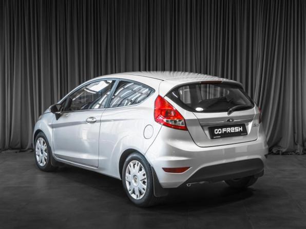 Ford Fiesta Mk6 с пробегом 2008 года, цена 499 000 рублей, 199858 км, хэтчбек, Автокод Объявления
