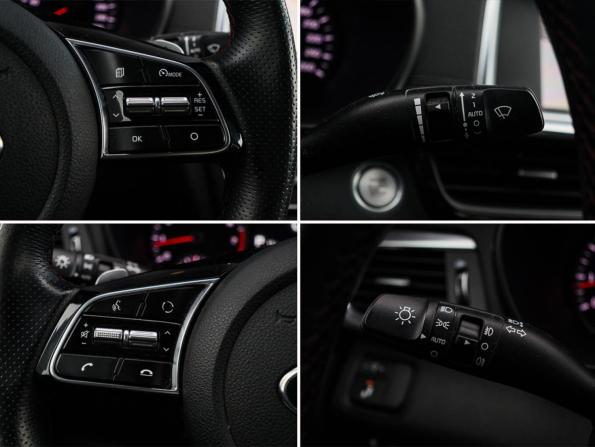 Kia Optima IV Рестайлинг с пробегом 2020 года, цена 2 490 000 рублей, 88186 км, седан, Автокод Объявления