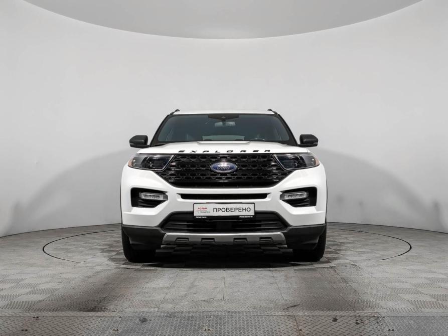 Ford Explorer VI Санкт-Петербург  - изображение 1