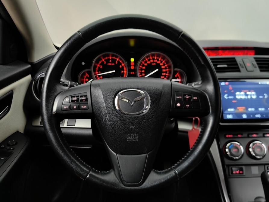 Mazda 6 II (GH) Рестайлинг Подольск  - изображение 11