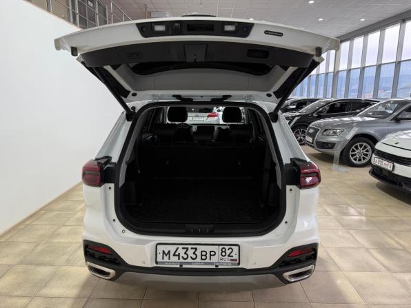 Chery Tiggo 8 I с пробегом 2020 года, цена 1 700 000 рублей, 68000 км, внедорожник, Автокод Объявления