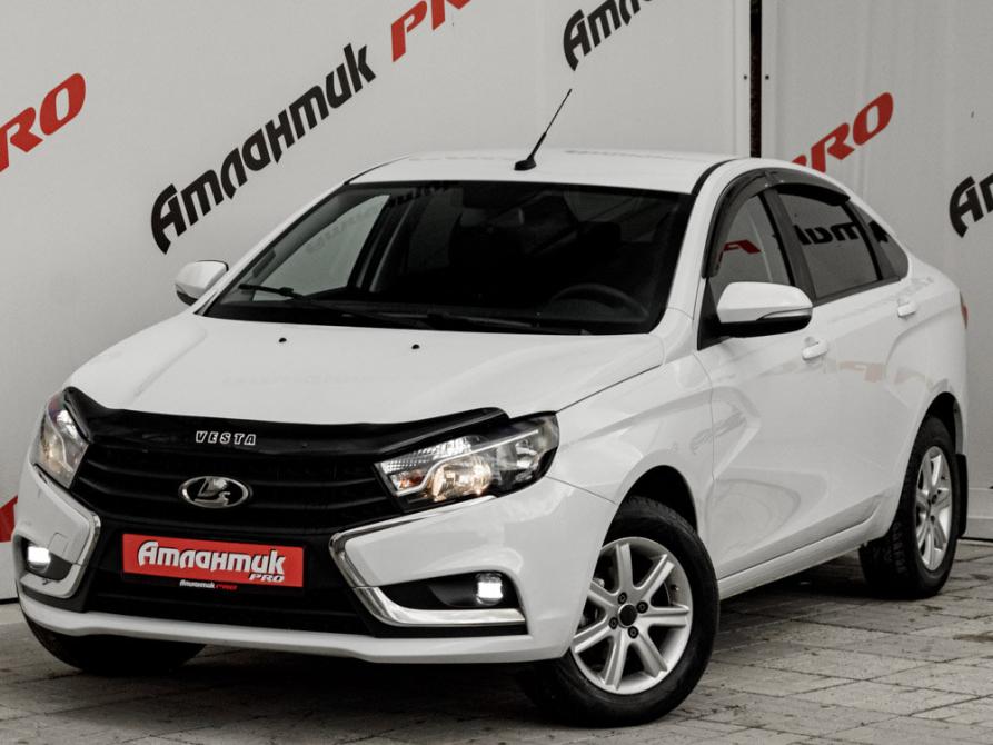 Lada (ВАЗ) Vesta I Екатеринбург  - изображение 1