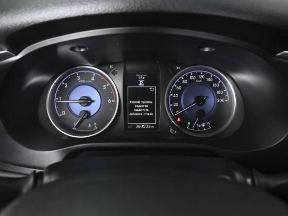 Toyota Hilux VIII с пробегом 2016 года, цена 2 889 000 рублей, 360503 км, offers.body_type.unknown, Автокод Объявления