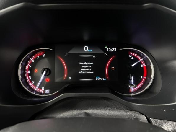 Toyota RAV4 V (XA50) с пробегом 2020 года, цена 2 439 900 рублей, 230523 км, внедорожник, Автокод Объявления