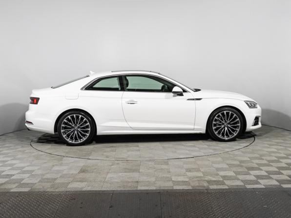 Audi A5 II (F5) с пробегом 2017 года, цена 3 335 700 рублей, 37110 км, купе, Автокод Объявления