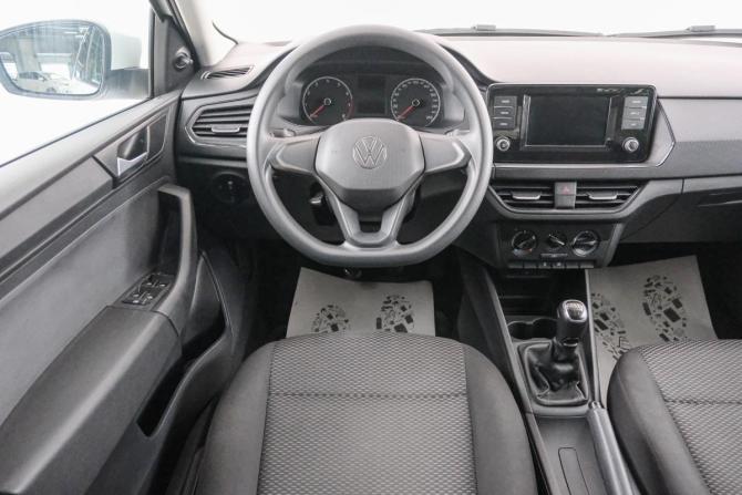 Volkswagen Polo VI с пробегом 2021 года, цена 1 349 000 рублей, 63060 км, лифтбек, Автокод Объявления