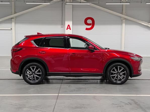 Mazda CX-5 II с пробегом 2017 года, цена 2 769 999 рублей, 83593 км, внедорожник, Автокод Объявления