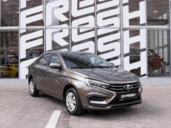 Lada (ВАЗ) Vesta I Рестайлинг (NG) с пробегом 2024 года, цена 1 323 900 рублей, 18412 км, седан, Автокод Объявления