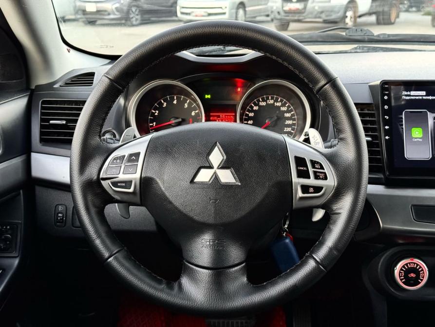 Mitsubishi Lancer X Ижевск  - изображение 22