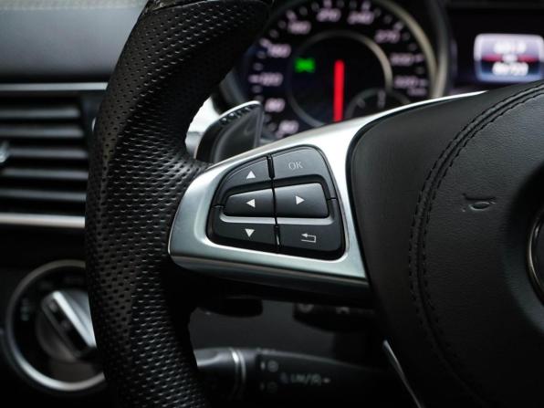 Mercedes-Benz GLE Coupe AMG I (C292) с пробегом 2017 года, цена 4 897 077 рублей, 86723 км, внедорожник, Автокод Объявления