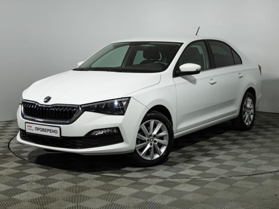 Skoda Rapid II Санкт-Петербург  - изображение 1