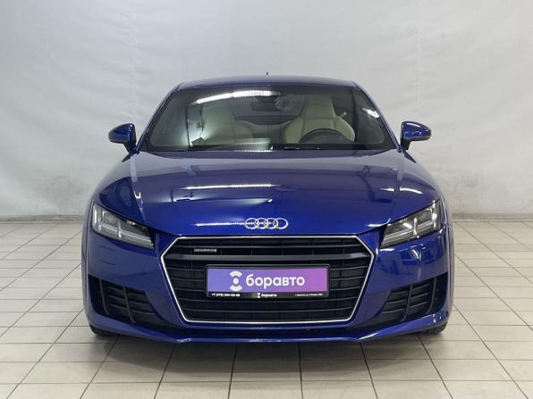 Audi TT III (8S) с пробегом 2015 года, цена 2 999 000 рублей, 104422 км, купе, Автокод Объявления