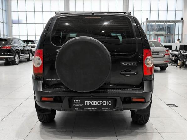 Chevrolet Niva I Рестайлинг с пробегом 2012 года, цена 350 000 рублей, 233254 км, внедорожник, Автокод Объявления