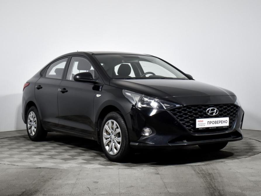 Hyundai Solaris II Рестайлинг Санкт-Петербург  - изображение 3