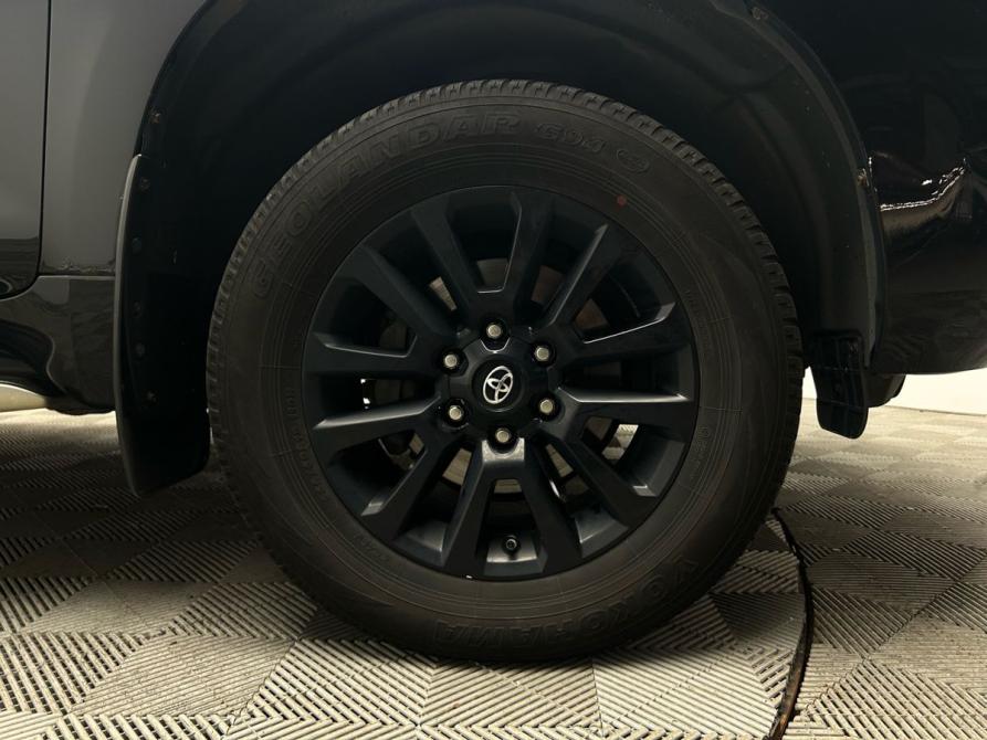 Toyota Land Cruiser Prado 150 Series Рестайлинг 2 Мурманск  - изображение 12