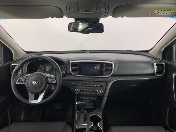 Kia Sportage IV Рестайлинг с пробегом 2019 года, цена 2 185 000 рублей, 143798 км, внедорожник, Автокод Объявления
