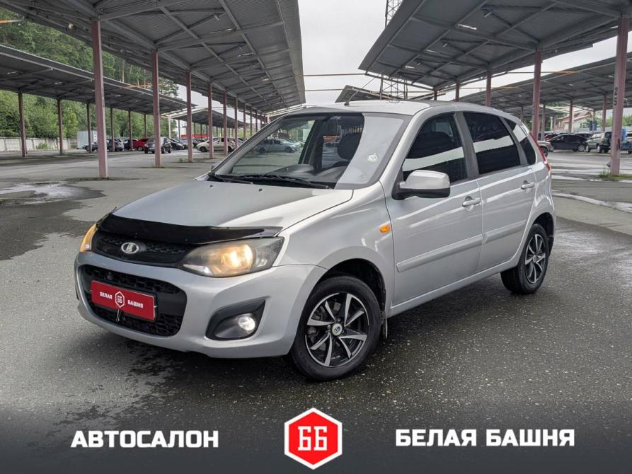 Lada (ВАЗ) Kalina II Екатеринбург  - изображение 1