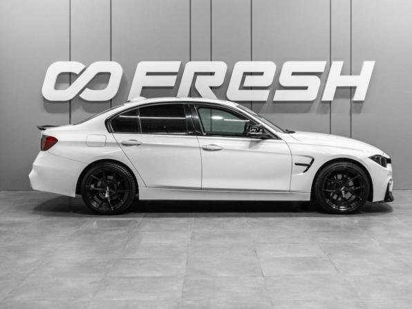 BMW 3 серии VI (F3x) с пробегом 2012 года, цена 2 070 000 рублей, 173412 км, седан, Автокод Объявления