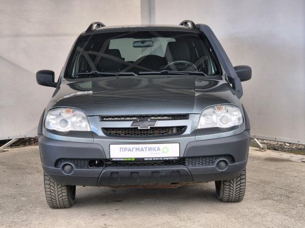 Chevrolet Niva I Рестайлинг с пробегом 2017 года, цена 720 000 рублей, 90685 км, внедорожник, Автокод Объявления