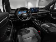 Geely Okavango I Рестайлинг Москва  - изображение 35