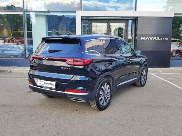 Chery Tiggo 7 Pro I с пробегом 2021 года, цена 1 262 000 рублей, 104303 км, внедорожник, Автокод Объявления