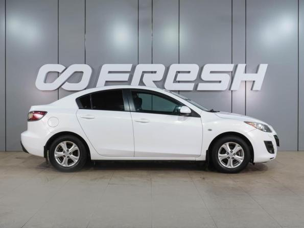 Mazda 3 II (BL) с пробегом 2010 года, цена 1 189 000 рублей, 170447 км, седан, Автокод Объявления