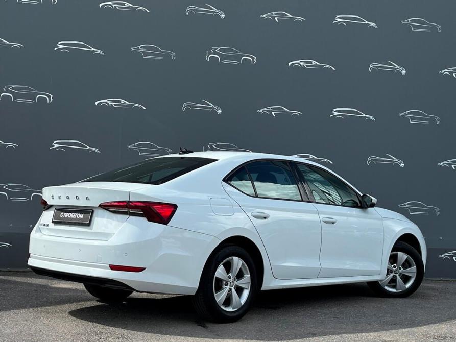 Skoda Octavia IV (A8) Санкт-Петербург  - изображение 2