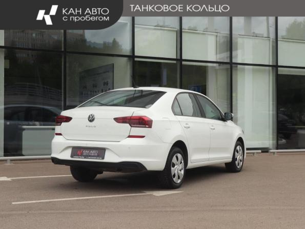 Volkswagen Polo VI с пробегом 2022 года, цена 1 649 000 рублей, 92191 км, лифтбек, Автокод Объявления