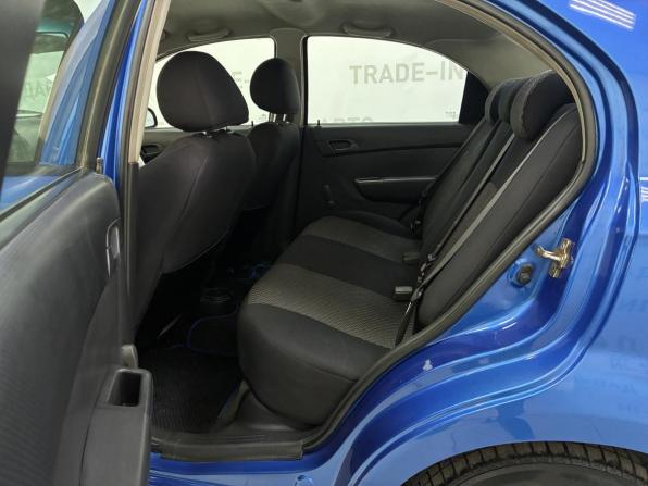 Chevrolet Aveo I Рестайлинг с пробегом 2010 года, цена 359 000 рублей, 237000 км, седан, Автокод Объявления