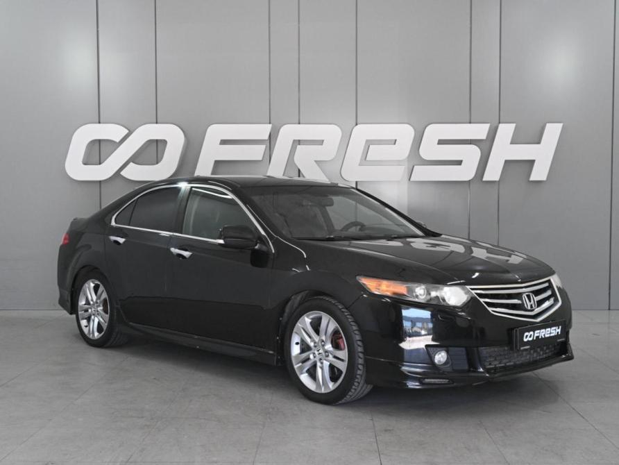 Honda Accord VIII Ростов-на-Дону  - изображение 1