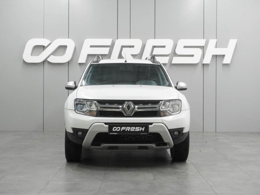 Renault Duster I Рестайлинг Воронеж  - изображение 3
