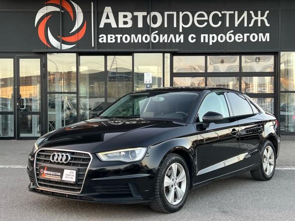 Audi A3 III (8V) с пробегом 2015 года, цена 1 349 000 рублей, 169110 км, седан, Автокод Объявления